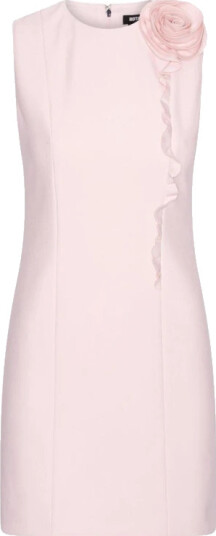 Rotate Birger Christensen Dame Kjoler Rosa XS,