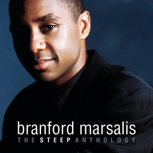 MediaTronixs Branford Marsalis : Steep Anthology CD Pre-Owned