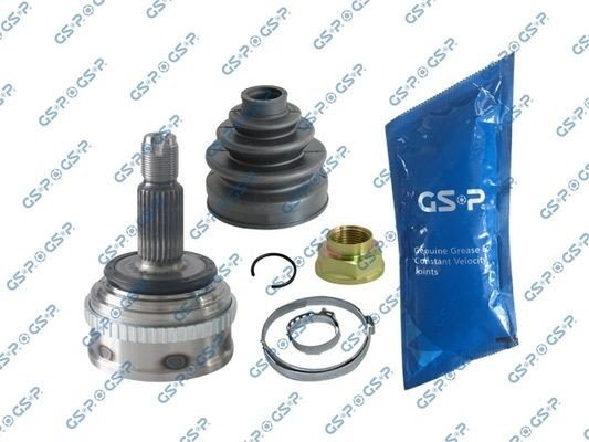 Gsp Drivknute drivaksel GSP 899172
