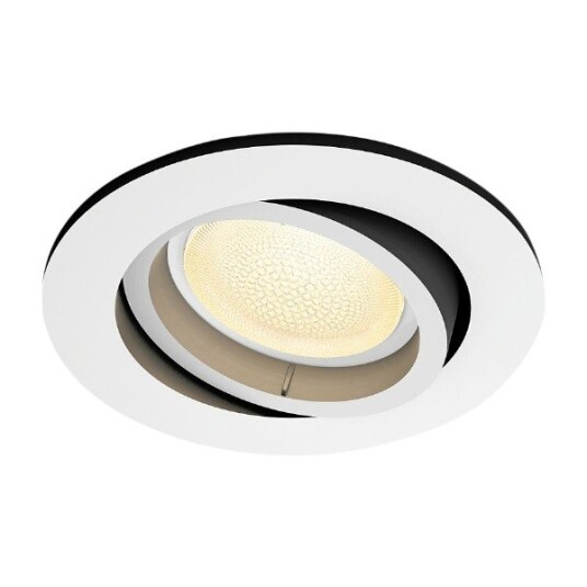 Philips Hue Centura BT Innfelt Rund Hvit 1x5.7W