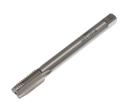 PELA 495275 Gjengetapp HSS M6x0,75 mm, Håndverktøy PELA 495275 Gjengetapp HSS M6x0,75 mm, Håndverktøy