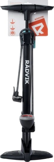 Radvik Pumpe Radvik Blasa Black/White Radvik Pumpe Radvik Blasa Black/White