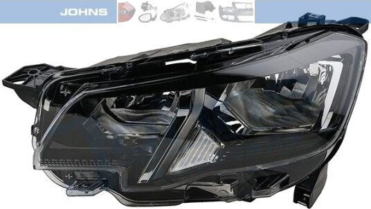 JOHNS 57 63 09 Frontlykter