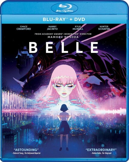 Belle 2021 Bluray