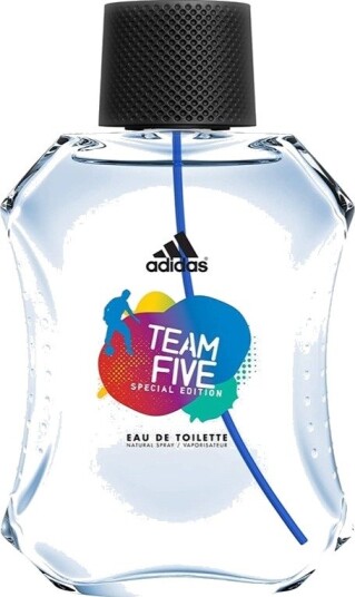 Adidas Team Five Edt 100ml