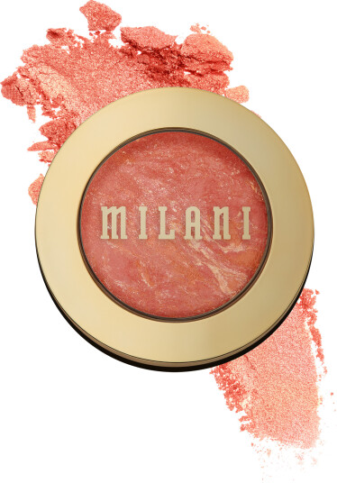 Milani Baked Blush Corallina