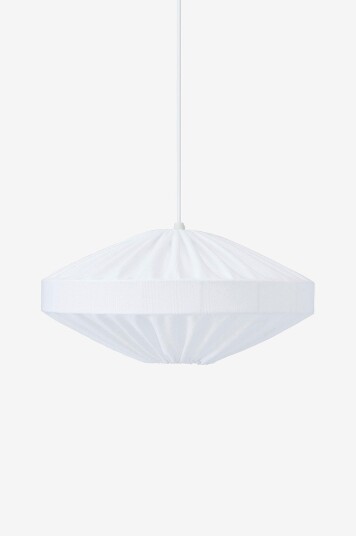 PR Home Pendellampe Edith 38 cm Hvit PR Home Pendellampe Edith 38 cm Hvit