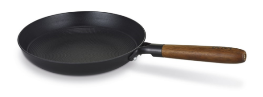 Beka - Mandala stekepanne 24 cm svart