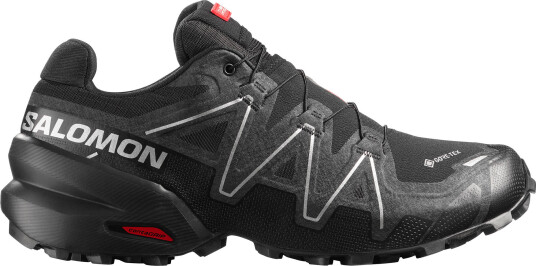 Salomon Speedcross 6 Gore Tex 20 Years Black/Ftw Silver/Black 38 2/3