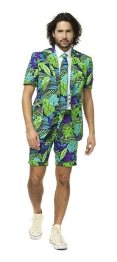 Sommer Opposuit Juicy Jungle