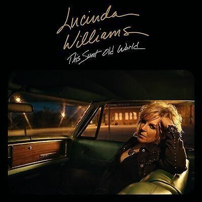 MediaTronixs Lucinda Williams : This Sweet Old World CD (2017) Pre-Owned