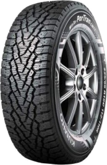 Kumho Winter PorTran CW11 ( 195/75 R16C 107/105R med pigger )