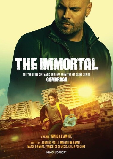 Immortal 2019 DVD