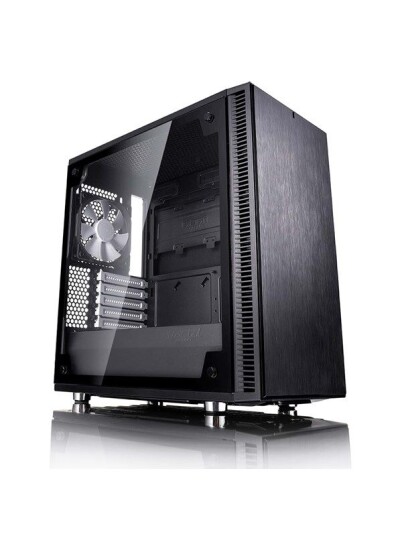 Fractal Design Define Mini C TG Svart Fractal Design Define Mini C TG Svart