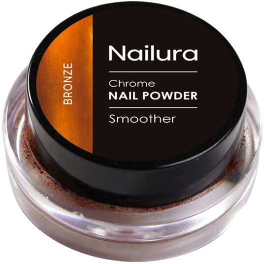 Nailura Chrome Powder 2 g Bronze Nailura Chrome Powder 2 g Bronze