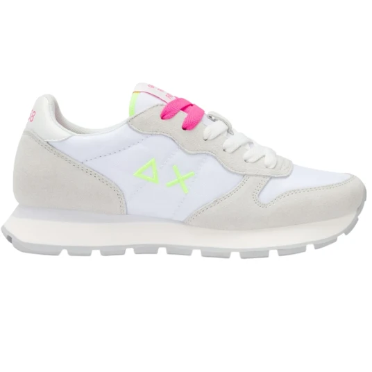 Sun68, Dame, Sko, Hvit, 38 EU, Sun68, Dame, Sko, Hvit, 38 EU,