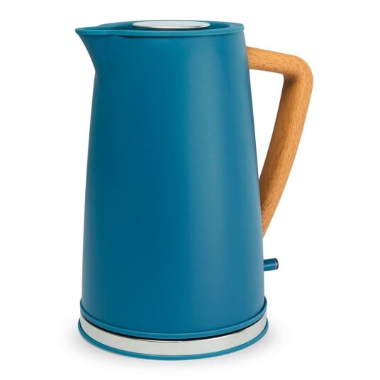 Schneider SCKEN17BL Vannkoker 2200W 1,7 liter Blå Schneider SCKEN17BL Vannkoker 2200W 1,7 liter Blå