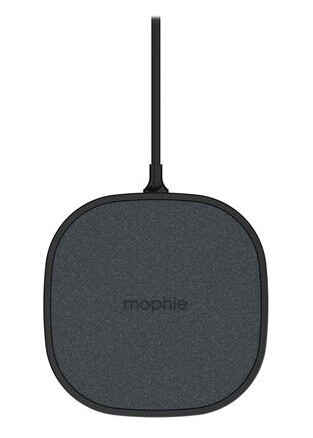 Mophie Universal Wireless 15W Charging Pad Black Mophie Universal Wireless 15W Charging Pad Black