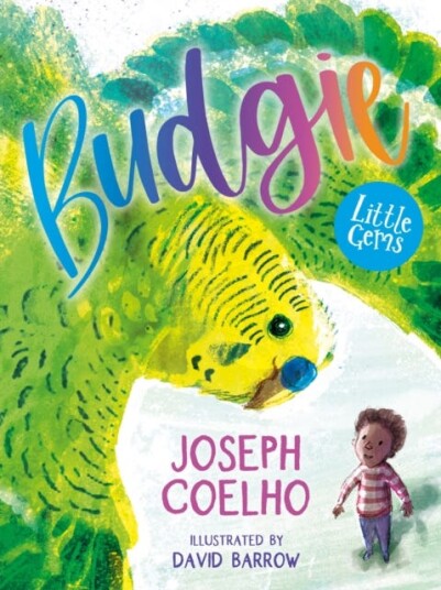 Budgie Av Joseph Coelho Budgie Av Joseph Coelho