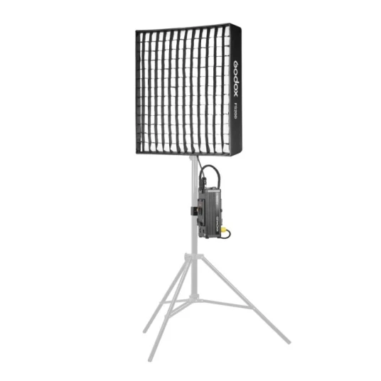 Godox F200Bi KNOWLED Flexible LED Light 65 x 63 cm. 210W. 2700-8500K