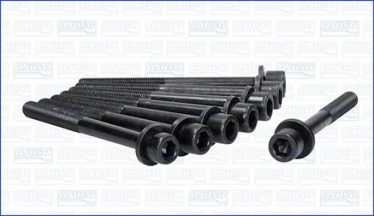 AJUSA 81047800 Topplokksbolter