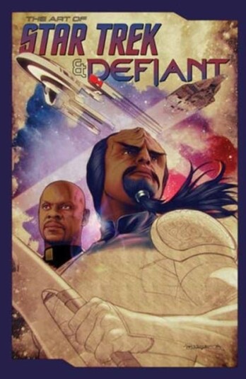 The Art of Star Trek & Defiant