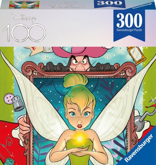 Ravensburger Disney 100th Anniversary Tinkerbell