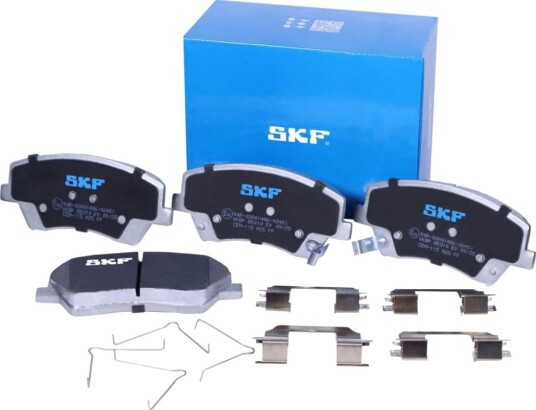 Bremseklosser SKF VKBP 85010 EV