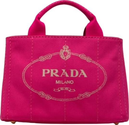 Prada Vintage Dame Rosa