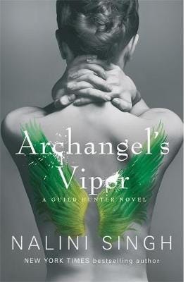 Archangel'S Viper Av Nalini Singh