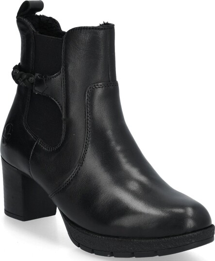 Rieker 77651 00 Black 40