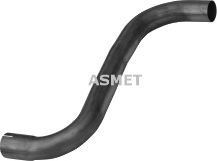 Eksosrør ASMET 02.015
