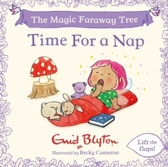 The Magic Faraway Tree: Time For a Nap