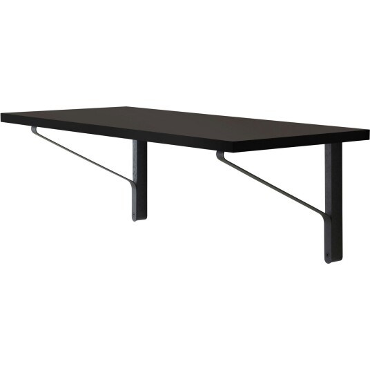 Artek Kaari REB 006 Vegghylle / Skrivebord Sort Artek Kaari REB 006 Vegghylle / Skrivebord Sort