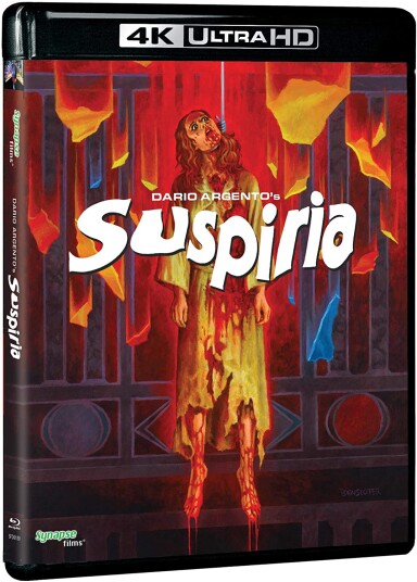 Suspiria (1977) Suspiria (1977)