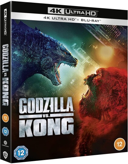 Godzilla Vs. Kong