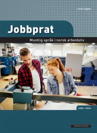 Jobbprat Av Linda Hagen Jobbprat Av Linda Hagen