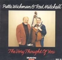 Bengans Wickman Putte Mitchell Red - Very Thought Of You