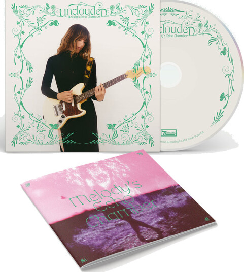 Melody's Echo Chamber Unclouded CD