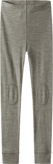 Name It Nknwax Wool Rib leggings til barn Dried Sage Name It Nknwax Wool Rib leggings til barn Dried Sage