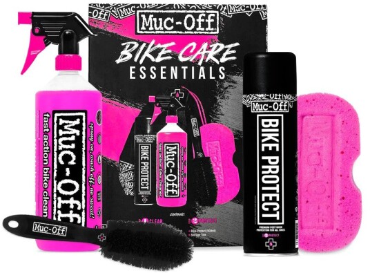 Muc-Off Essentials Kit Muc-Off Essentials Kit