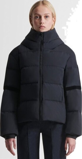 Fusalp Barsy Blouson Noir Sort 34