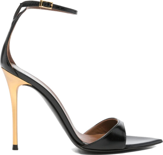 Giuseppe Zanotti Dame Sko Svart 37 1/2 EU, Giuseppe Zanotti Dame Sko Svart 37 1/2 EU,