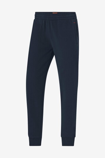Superdry Sweatbukser Essential Logo Joggers HB Blå Superdry Sweatbukser Essential Logo Joggers HB Blå