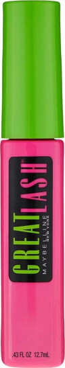 Maybelline Great Lash Blackest Black 1 Maybelline Great Lash Blackest Black 1