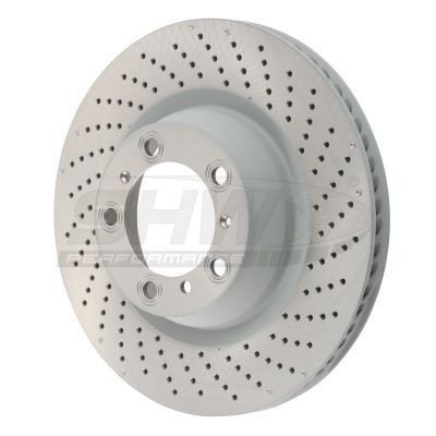 Bremseskive SHW Performance PRR39970 Bremseskive SHW Performance PRR39970