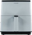 Cosori Dual Blaze 6.4L Airfryer med 12 programmer Lys grå CAF-P583S-AEUR Cosori Dual Blaze 6.4L Airfryer med 12 programmer Lys grå CAF-P583S-AEUR
