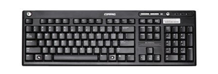 Hp Katydid - Tastatur - Usb - Spansk
