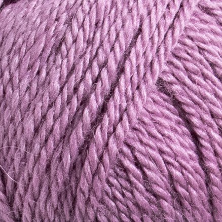 Järbo Alpaca Silk Garn 521 Plum