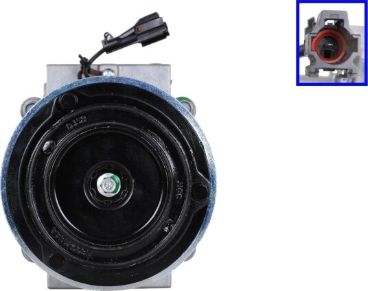 AC-kompressor WALKER WCP01493